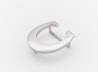c stainless steel buckle